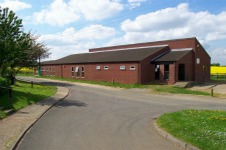 Image of Carlton Scroop and Normanton Village Hall