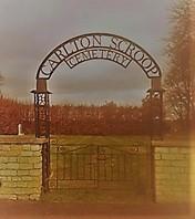 Image of Carlton Scroop cemetery gateway